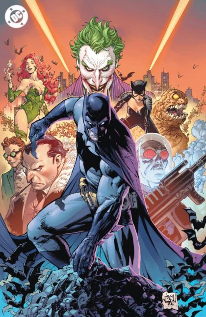 2026 - Batman, Vol. 4 #3 Var. K - Crown of Storms - M - ENG - PRE-ORDER 1