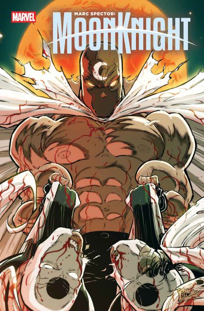 2026 - Marc Spector: Moon Knight, Vol. 2 #2 Var. C - M - ENG 1