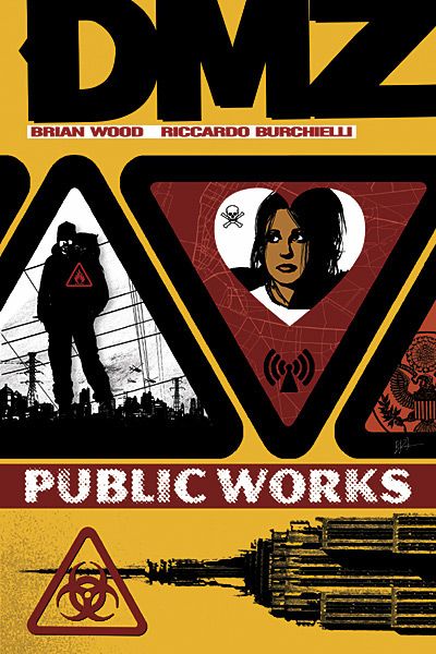 2007 - DMZ TP #3 - Public Works - M - ENG - PRE-ORDER 1