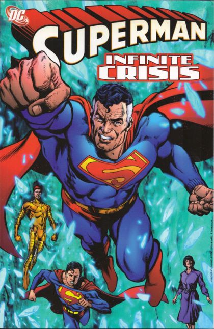 2006 - Superman: Infinite Crisis - Superman: Infinite Crisis - M - ENG - PRE-ORDER 1