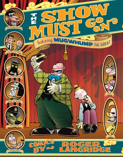 2011 - The Show Must Go On - M - ENG - PRE-ORDER 1