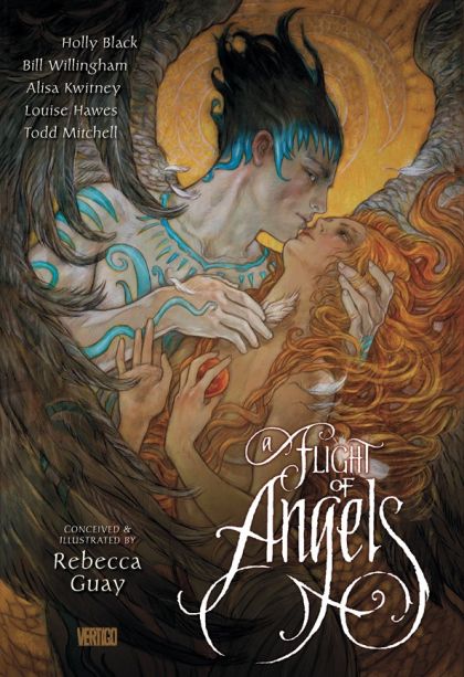 2012 - Flight of Angels HC / TP - M - ENG - PRE-ORDER 1