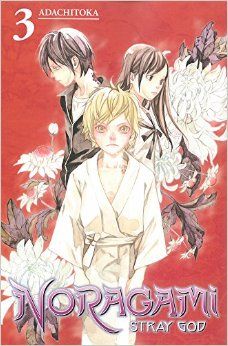 2015 - Noragmi Stray God #3 - M - ENG - PRE-ORDER 1