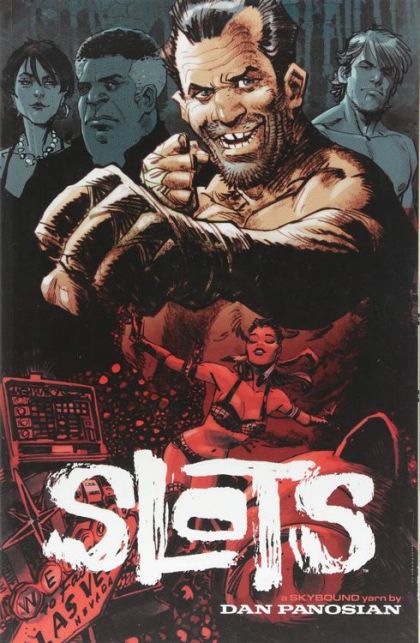 2018 - Slots - M - ENG - PRE-ORDER 1