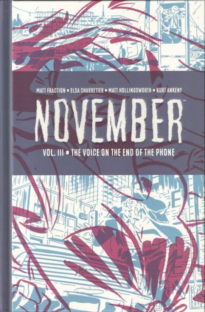 2020 - November HC #3 - Vol. III: The Voice on the End of the Phone - M - ENG - PRE-ORDER 1