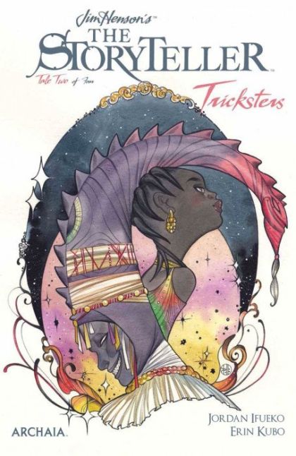 2021 - Boom! Studios - ON DEMAND - Jim Hensons The Storyteller: Tricksters #2 Var. A - M - Eng 1