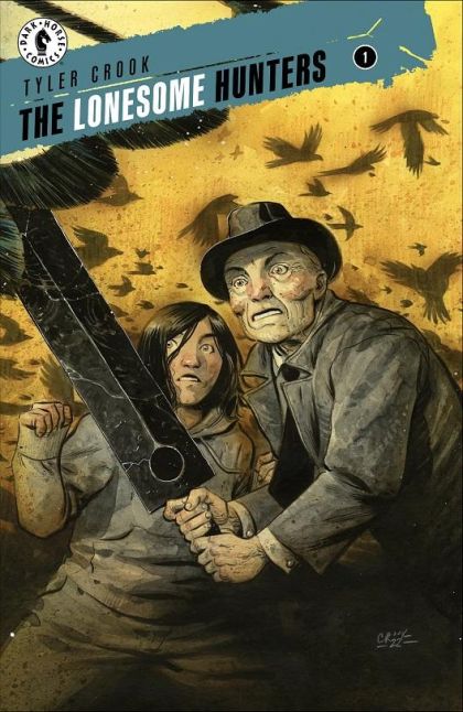 2022 - Dark Horse Comics - ON DEMAND - The Lonesome Hunters #1 - M - Eng 1