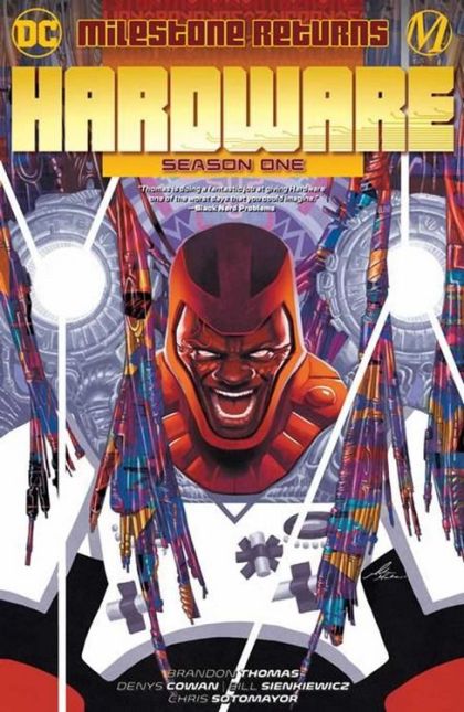 2022 - Hardware: Season One HC - M - ENG - PRE-ORDER 1
