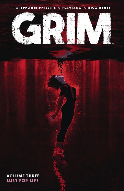 2024 - Grim TP #3 Var. TP-A - M - ENG - PRE-ORDER 1