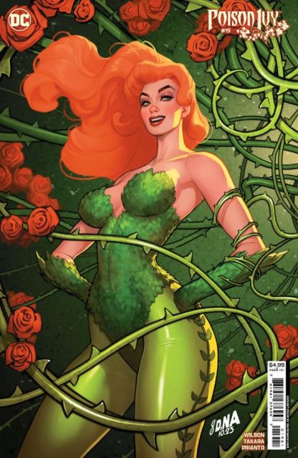 2024 - DC Comics - ON DEMAND - Poison Ivy, Vol. 1 #19 Var. B - M - Eng 1