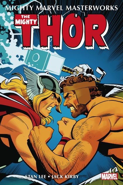 2024 - Mighty Marvel Masterworks Mighty Thor Gn TP #4 Var. A - M - ENG - PRE-ORDER 1