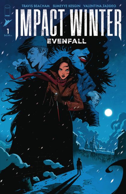 2024 - Impact Winter: Evenfall #1 Var. A - M - ENG 118