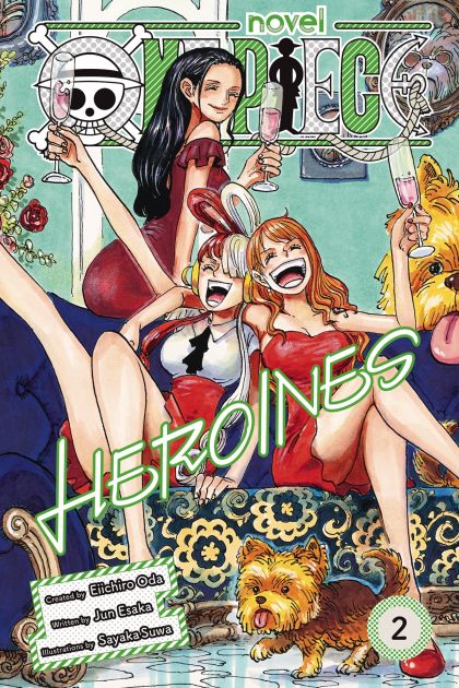2025 - One Piece Heroines #2 - M - ENG - PRE-ORDER 1