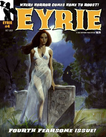 2025 - Eyrie Magazine (2025) #4 - M - ENG - PRE-ORDER 1