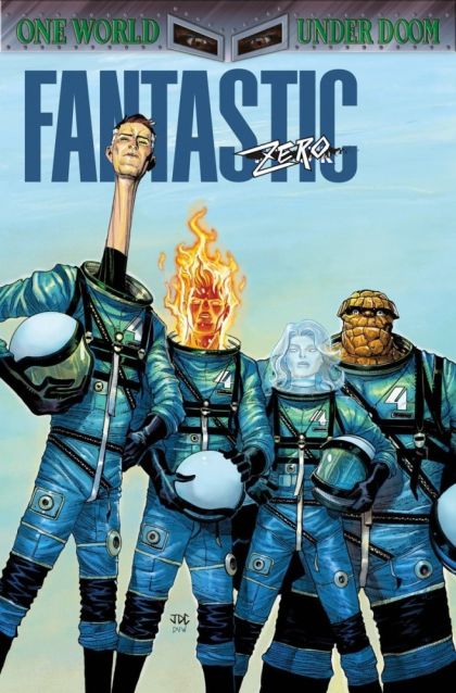 2025 - Fantastic Four, Vol. 7 TP #6 - M - ENG - PRE-ORDER 1