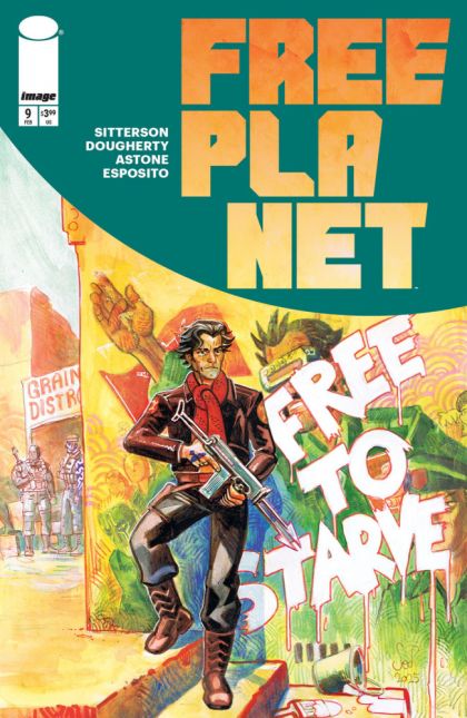 2026 - Free Planet #9 Var. A - M - ENG - PRE-ORDER 1