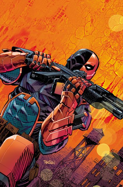 2026 - Deathstroke, The Terminator, Vol. 2 #3 Var. B - M - ENG 1