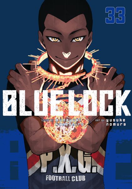 2026 - Blue Lock #33 - M - ENG 1