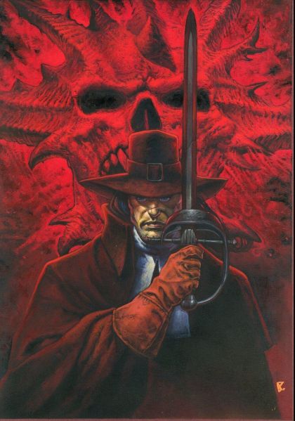 2026 - Solomon Kane: The Lion Errant #3 Var. E - M - ENG - PRE-ORDER 1