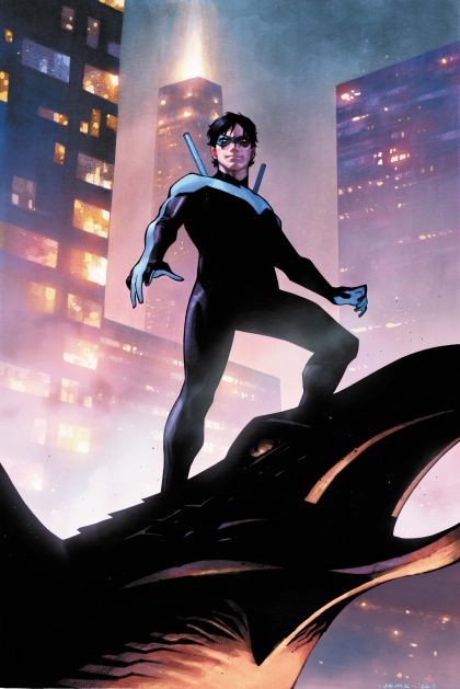 2026 - Nightwing, Vol. 4 #142 Var. B - M - ENG 1