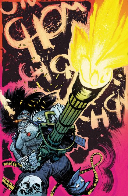 2026 - Lobo, Vol. 4 #9 Var. B - M - ENG - PROMO 1