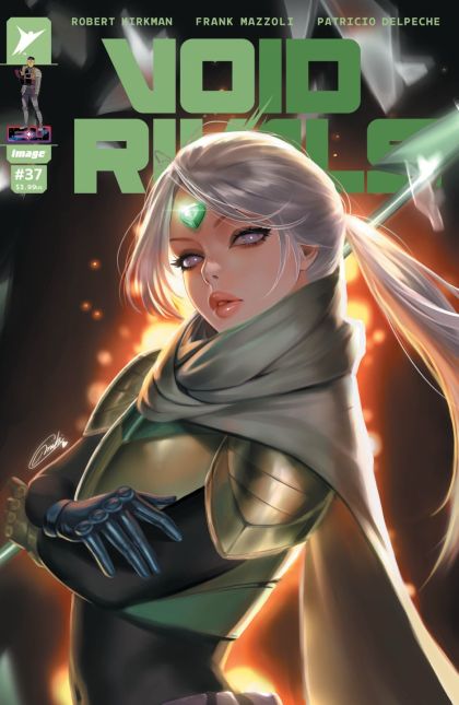 Void Rivals #37 Cvr C Miki Okazaki Var - M - ENG - PROMO 1