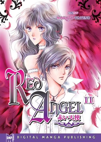 2008 - Red Angel #2 - M - ENG - PRE-ORDER 1