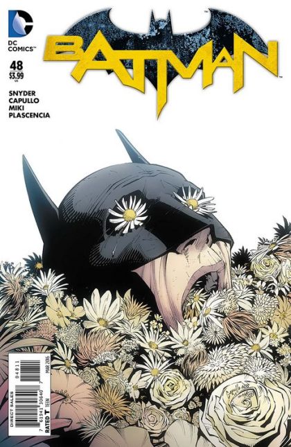 2016 - DC Comics - ON DEMAND - Batman, Vol. 2 #48 Var. A - M - Eng 1