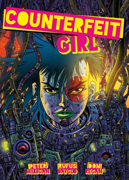 2019 - Counterfeit Girl TP - M - ENG - PRE-ORDER 1