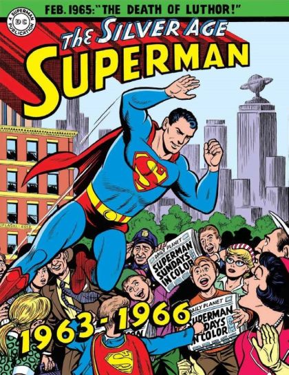 2019 - Superman: Silver Age Sundays HC #2 - M - ENG - PRE-ORDER 1
