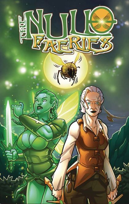 2019 - The Null Faeries #1 - M - ENG - PRE-ORDER 1