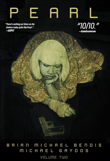 2019 - Pearl TP #2 - M - ENG - PRE-ORDER 1