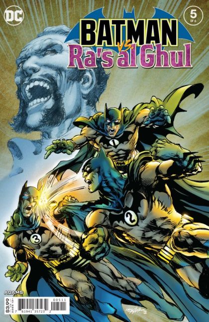 2021 - Batman vs. Ra's Al Ghul #5 - M - ENG 1