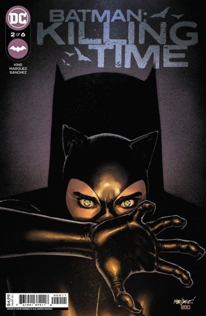 2022 - DC Comics - ON DEMAND - Batman: Killing Time #2 Var. A - M - Eng 1