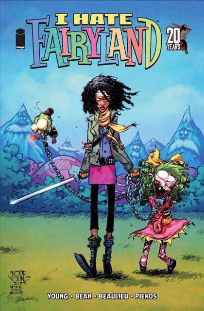 2023 - Image Comics - ON DEMAND - I Hate Fairyland, Vol. 2 #10 Var. D - M - Eng 1