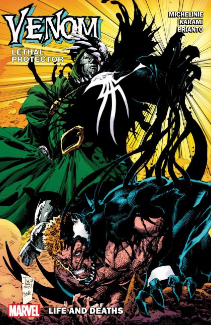 2024 - Venom: Lethal Protector - Life and Deaths - M - ENG - PRE-ORDER 1