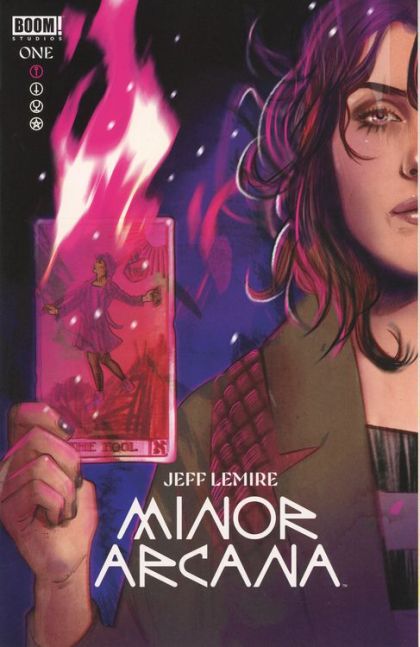 2024 - Boom! Studios - ON DEMAND - Minor Arcana #1 Var. B - M - Eng 1