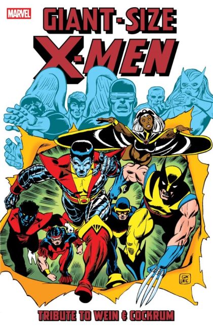 2025 - Giant-Size X-Men: Tribute To Wein & Cockrum - M - ENG 1