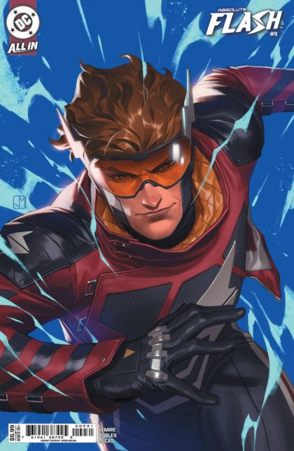 2025 - Absolute Flash #9 Var. C - M - ENG - PRE-ORDER 1