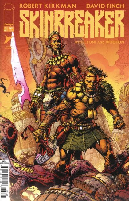 2025 - Skinbreaker #1 Var. O - M - ENG - PRE-ORDER 1