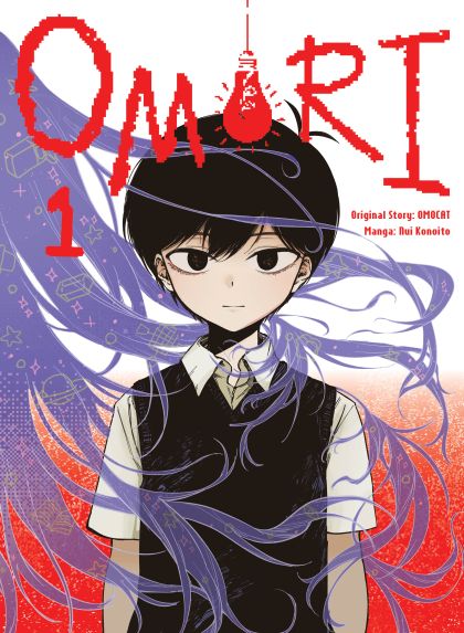 2026 - OMORI #1 - M - ENG - PRE-ORDER 1