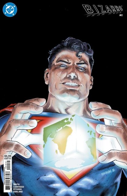 2026 - Bizarro: Year None #2 Var. C - M - ENG - PRE-ORDER 1