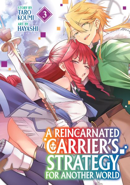 2026 - A Reincarnated Carrier's Strategy for Another World #3 - M - ENG 1