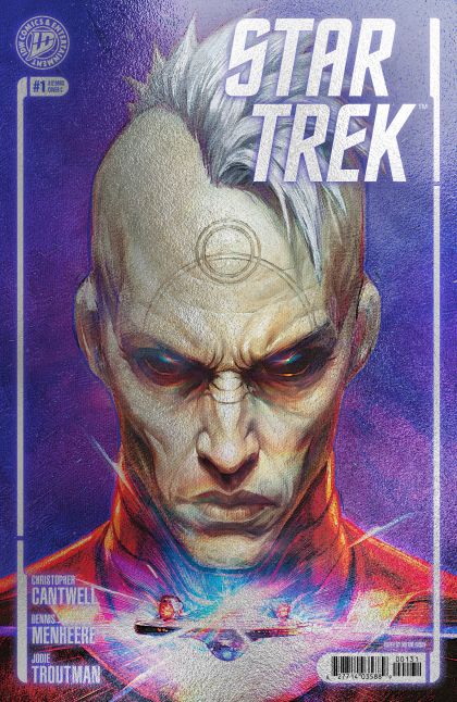 2026 - Star Trek, Vol. 3 #1 Var. C - M - ENG 1