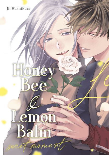 2026 - Honey Bee & Lemon Balm: Sweet Moment - M - ENG 1