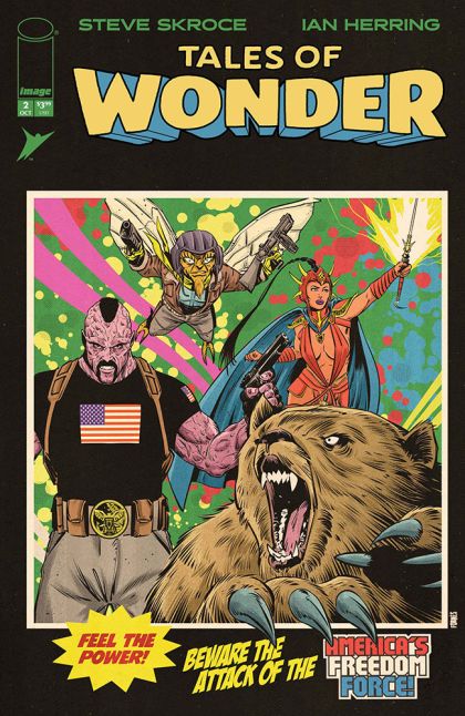 2026 - Tales of Wonder #2 Var. C - M - ENG - PROMO 1