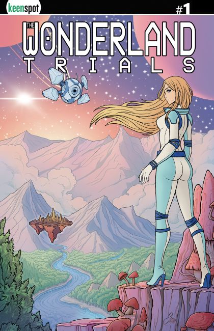 2026 - Wonderland Trials #1 Var. C - M - ENG - PROMO 1