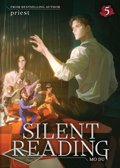 2026 - Silent Reading: Mo Du #5 - M - ENG - PROMO 1