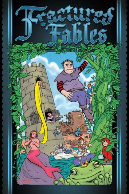2010 - Fractured Fables - M - ENG - PRE-ORDER 1