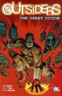 2011 - Outsiders: The Great Divide - M - ENG - PRE-ORDER 1